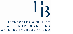Hugentobler & Bühler logo