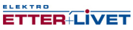 Elektro Etter+Livet AG logo