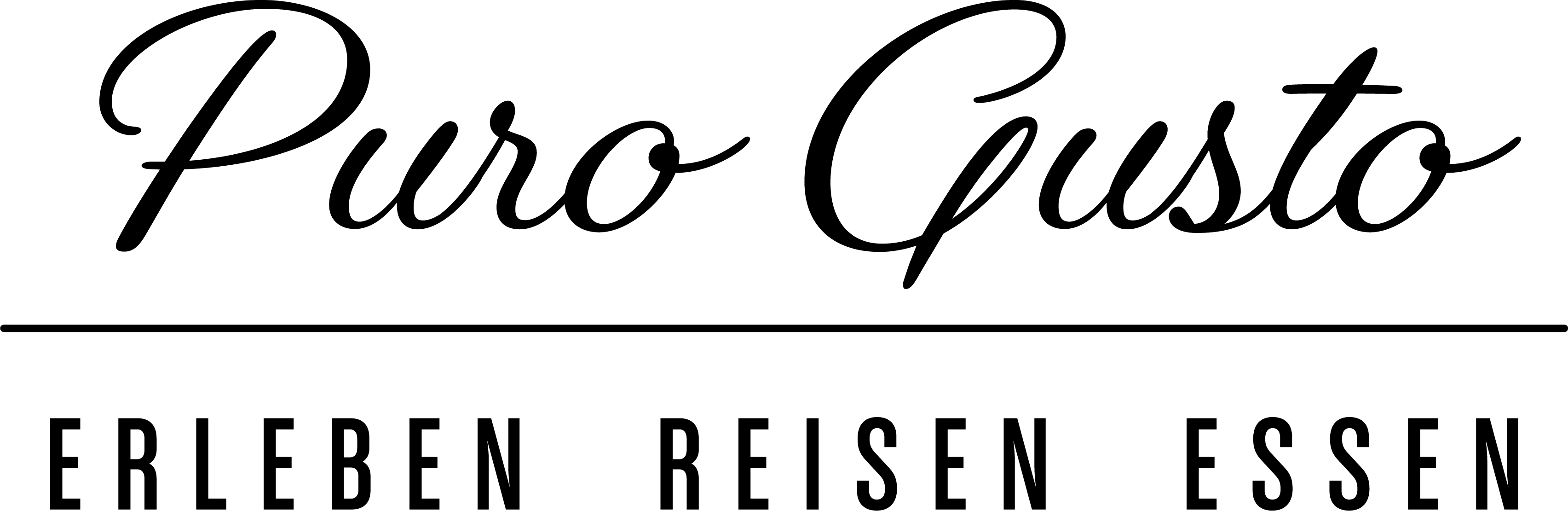 Puro Gusto GmbH logo