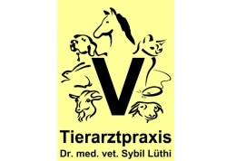 Tierarztpraxis Dr. med. vet. Sybil Lüthi logo