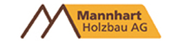 Mannhart Holzbau AG logo