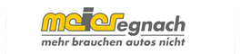 Garage Meier Egnach AG logo
