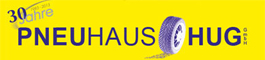 Pneuhaus Hug GmbH logo
