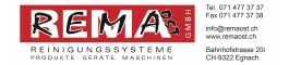 REMA ost GmbH logo