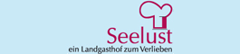 Landgasthof Seelust AG logo